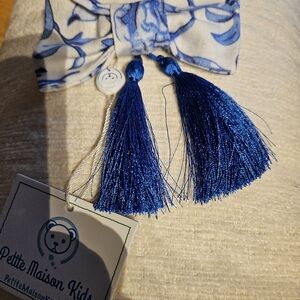 Petite Maison Kids Blue Hair Accessory